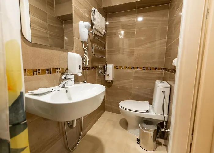 Hotell Hotel Palanga Camping