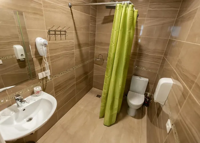 Otel Hotel Palanga Camping