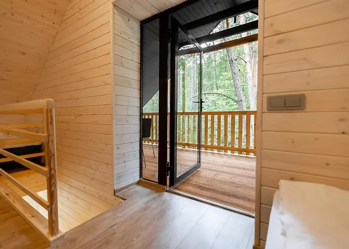 Hotel Palanga Camping 3* Palanga