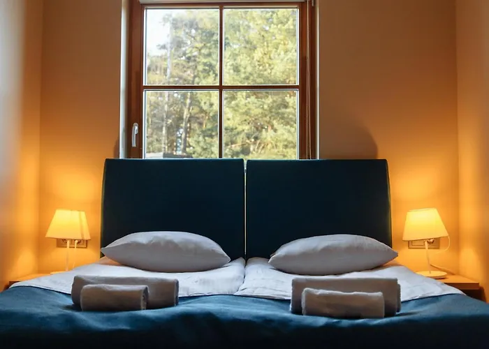 Hotel Palanga Camping Hotell 3*