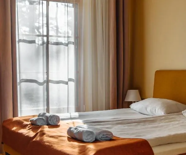 Hotel Palanga Camping פלאנגה