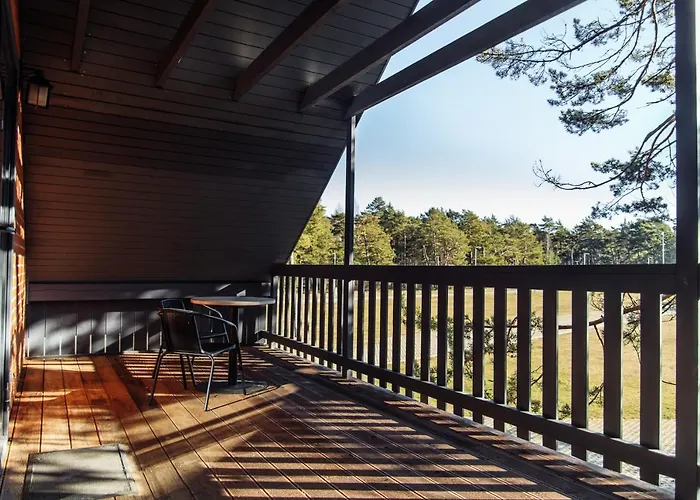 Hotel Palanga Camping 3*