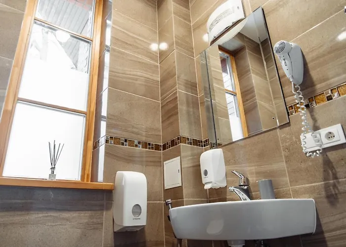 Hotel Palanga Camping Hotell Palanga