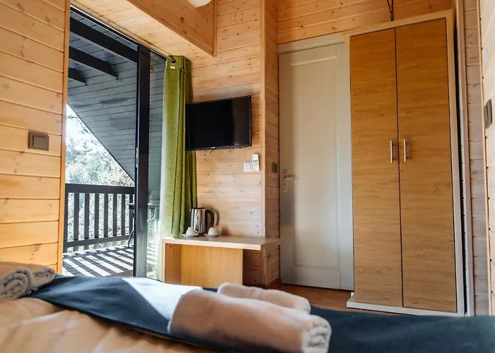 Hotel Palanga Camping פלאנגה