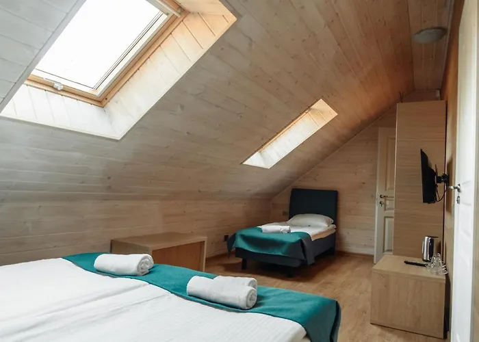 Hotel Palanga Camping Hotell Palanga