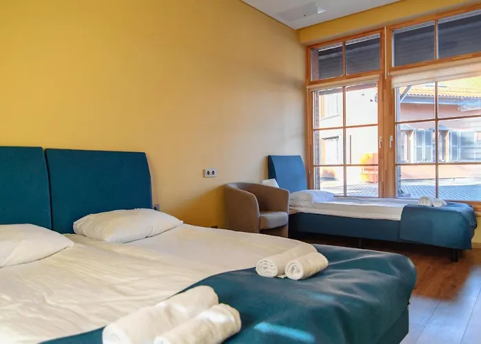 Hotel Palanga Camping 3* Palanga