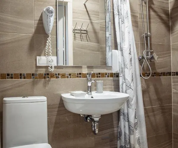 Otel Hotel Palanga Camping 3*