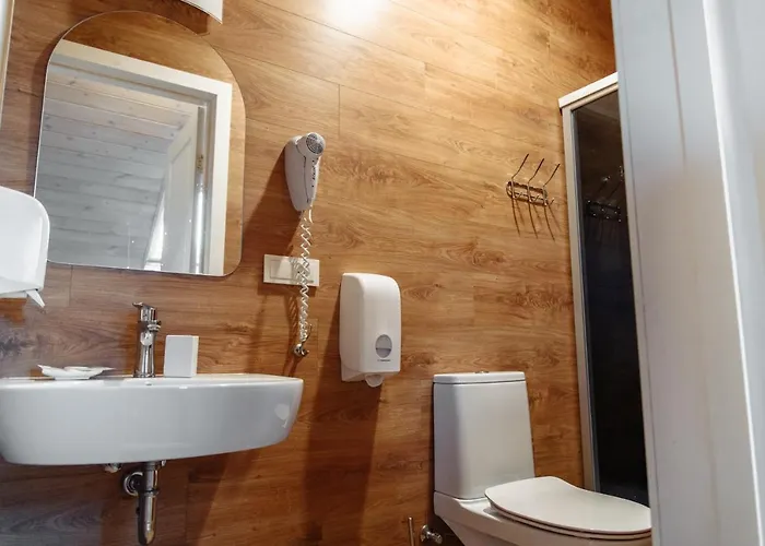 Hotel Palanga Camping פלאנגה