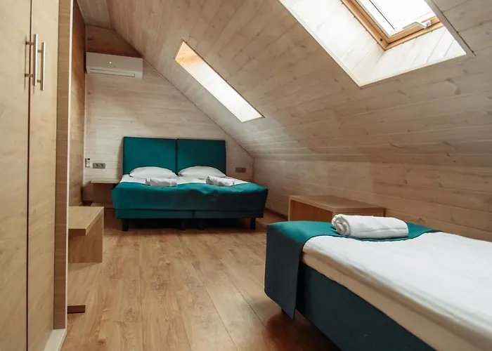 Hotel Palanga Camping פלאנגה