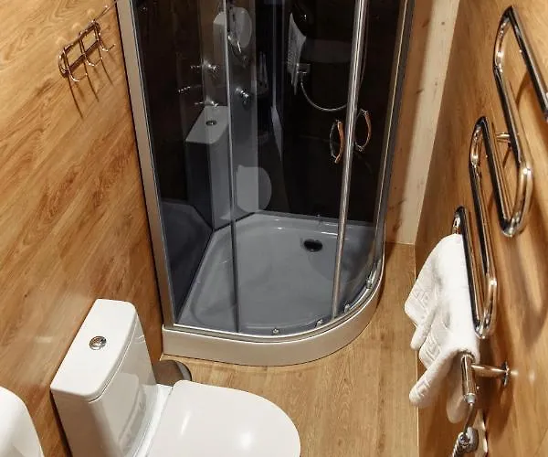 Hotel Palanga Camping 3* Palanga