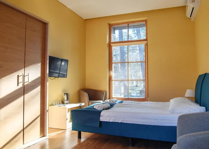 Hotel Palanga Camping Otel Palanga