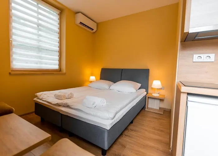 Hotel Palanga Camping 3* Palanga