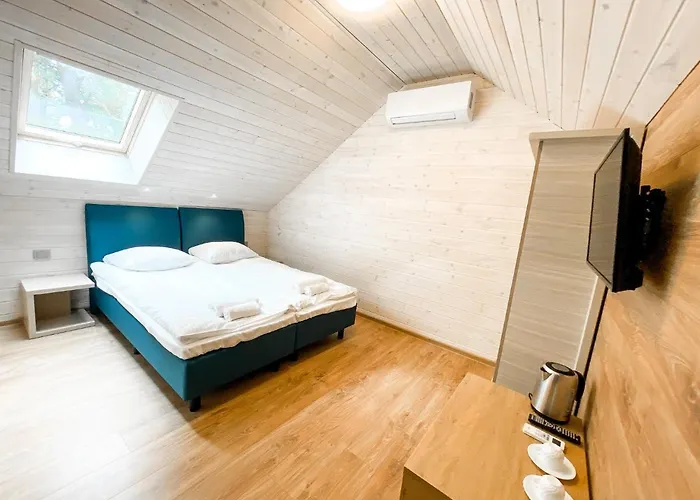 Hotel Palanga Camping