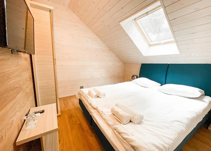 Otel Hotel Palanga Camping