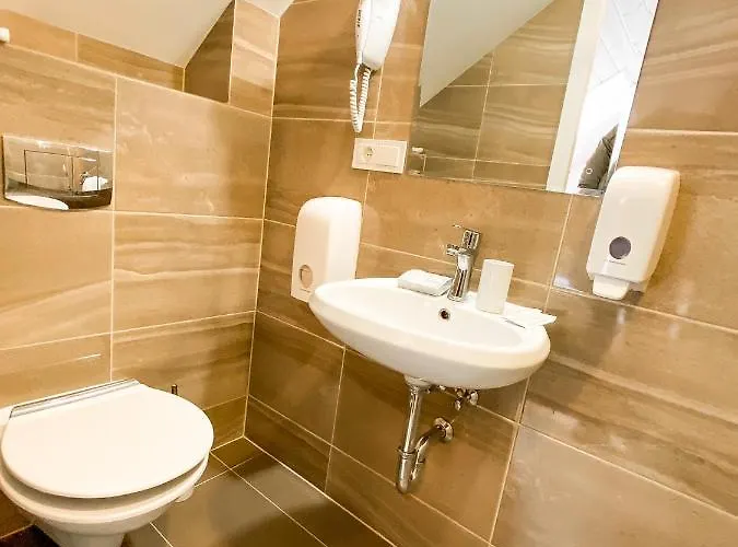 Otel Hotel Palanga Camping Palanga