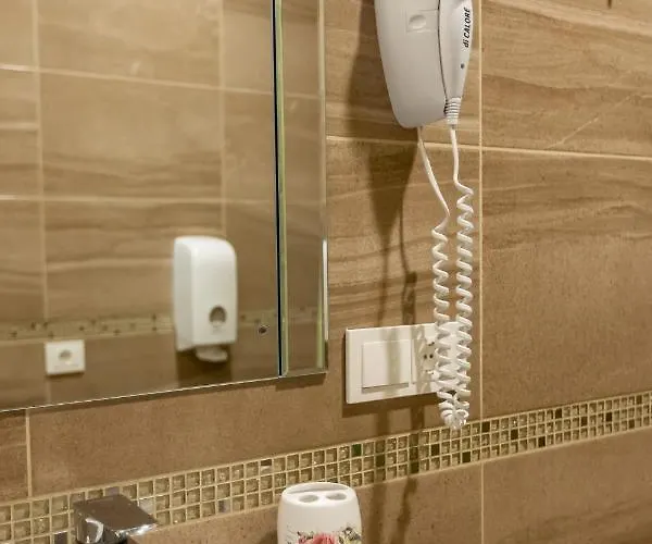 Hotel Palanga Camping Palanga