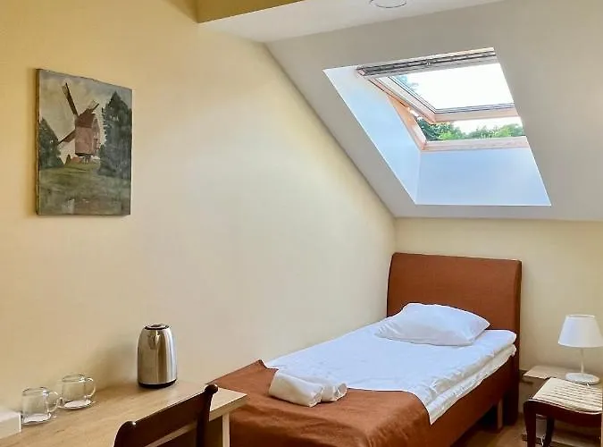 Hotel Palanga Camping פלאנגה