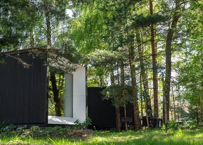 Hotel Palanga Camping 3*