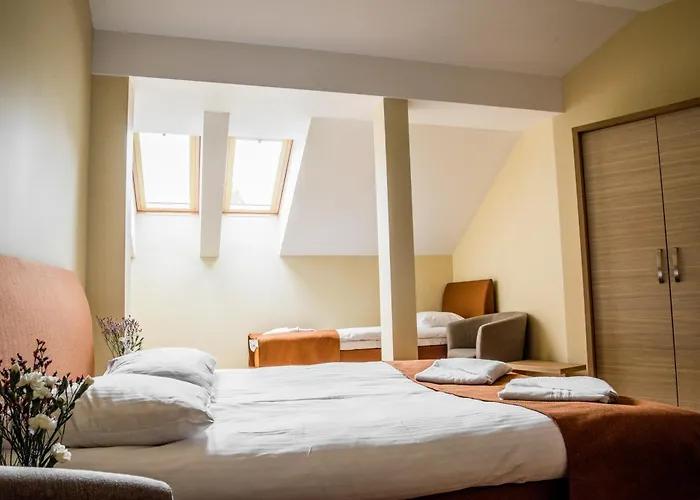 Hotel Palanga Camping מלון פלאנגה