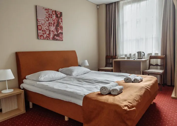 Hotel Palanga Camping 3*