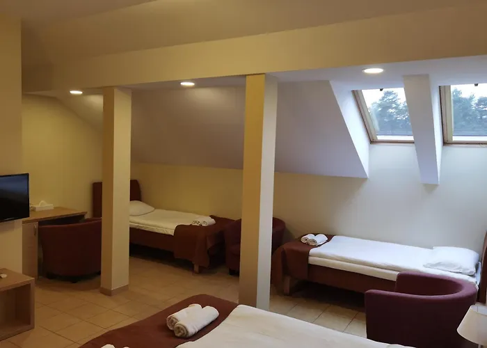 Hotel Palanga Camping Palanga