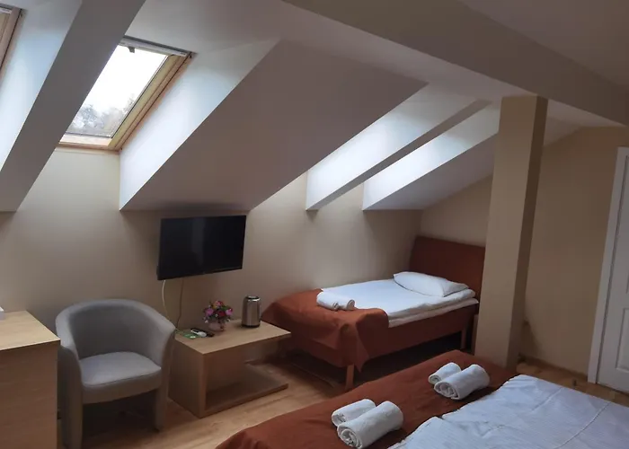 Hotel Palanga Camping 3* Palanga