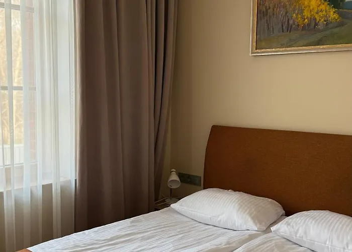 Hotel Palanga Camping 3* Palanga