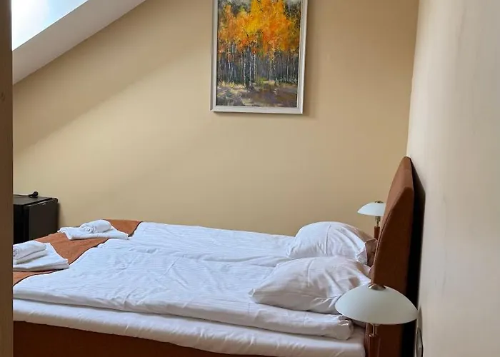 Hotel Palanga Camping Hotell