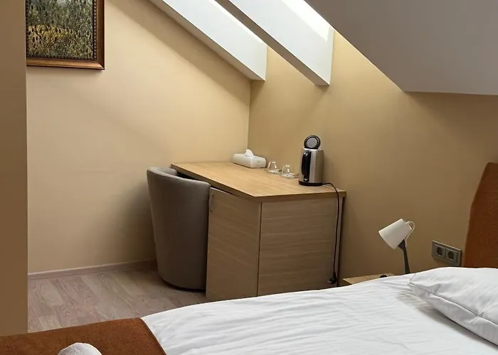 Hotel Palanga Camping Otel 3*