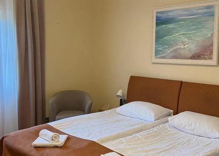 Hotel Palanga Camping 3*