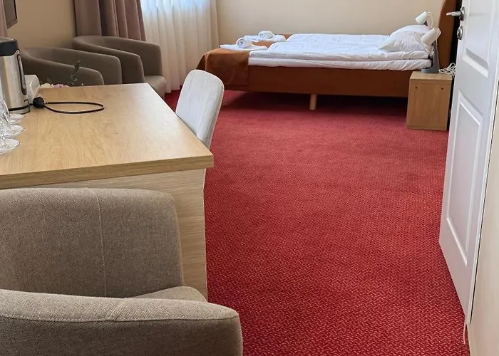 Hotel Palanga Camping Palanga