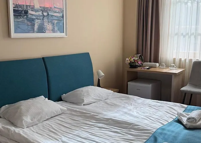 Otel Hotel Palanga Camping