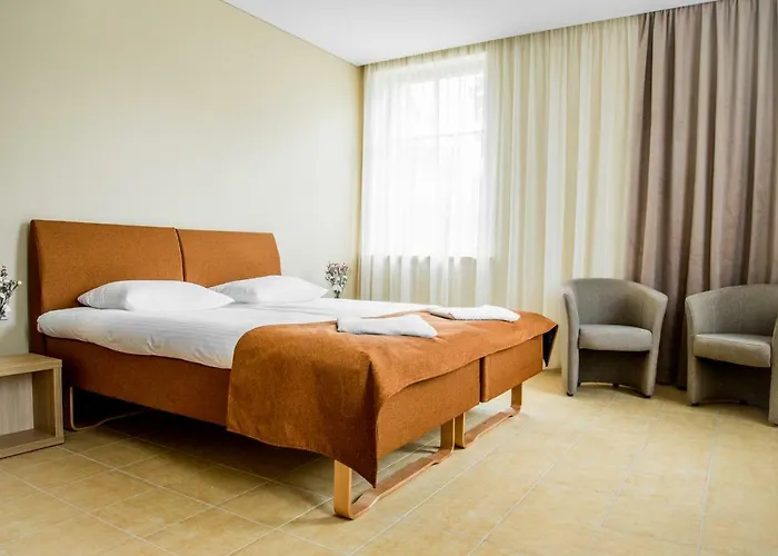 Hotel Palanga Camping Szálloda Palanga