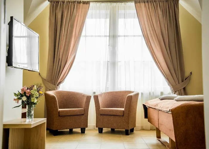 מלון Hotel Palanga Camping פלאנגה