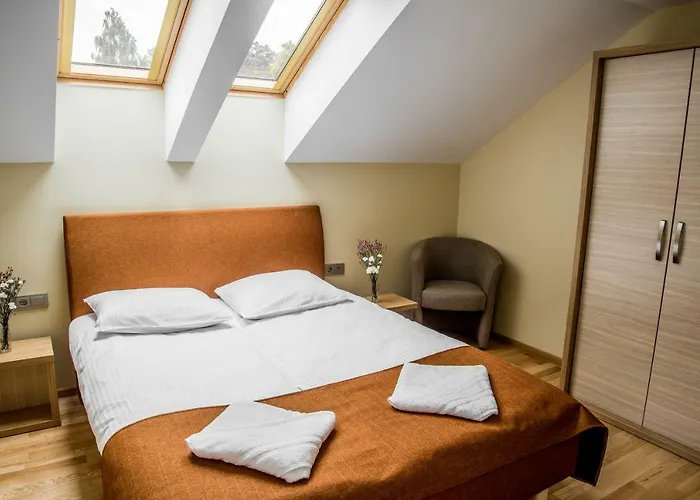 Hotel Palanga Camping פלאנגה