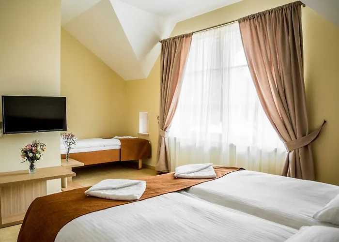 Hotel Palanga Camping