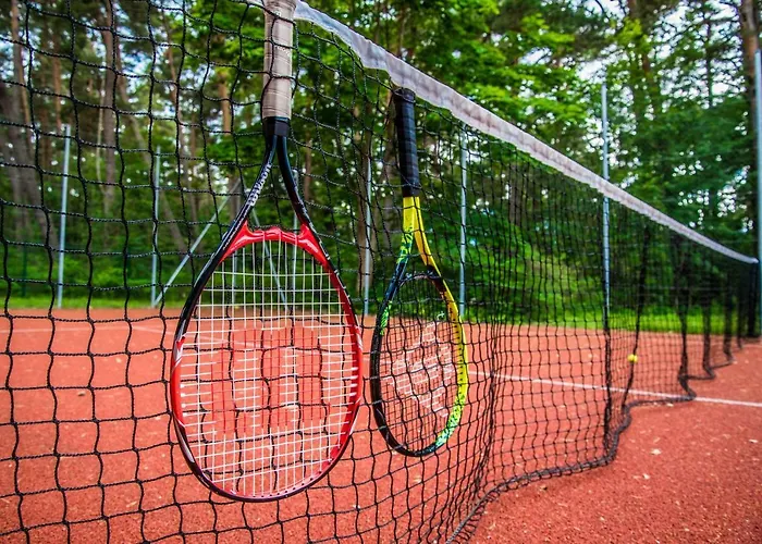 מלון Hotel Palanga Camping פלאנגה