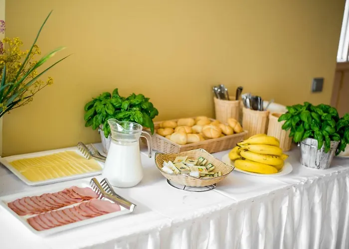 Hotell Hotel Palanga Camping