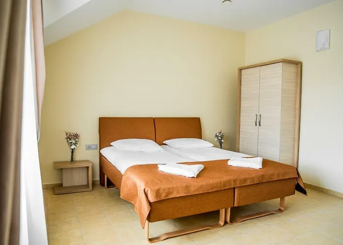 Hotel Palanga Camping 3*