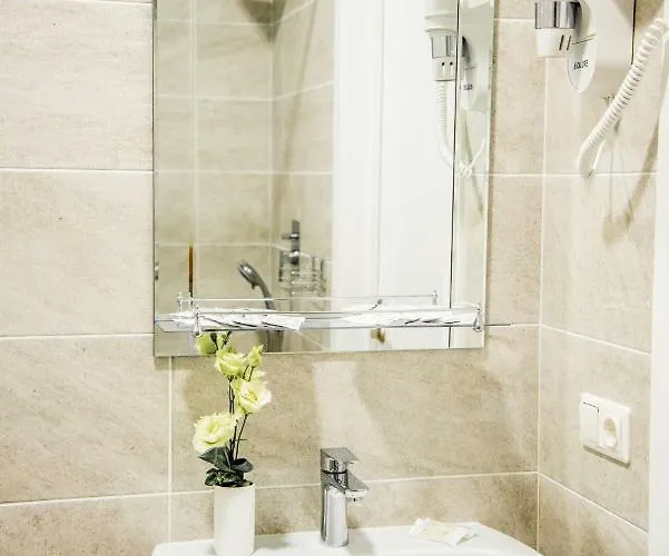 Hotell Hotel Palanga Camping