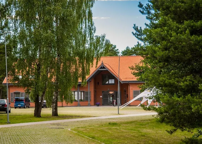 Hotel Palanga Camping 3*