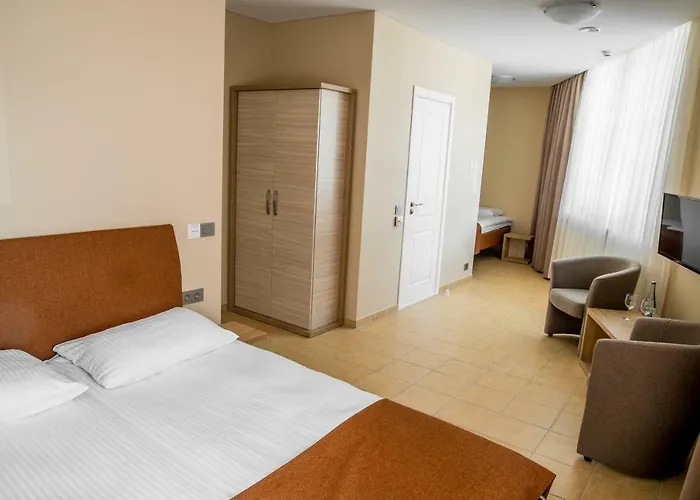 Hotel Palanga Camping
