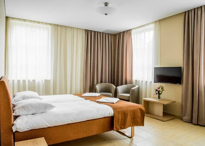 Hotel Palanga Camping Szálloda Palanga