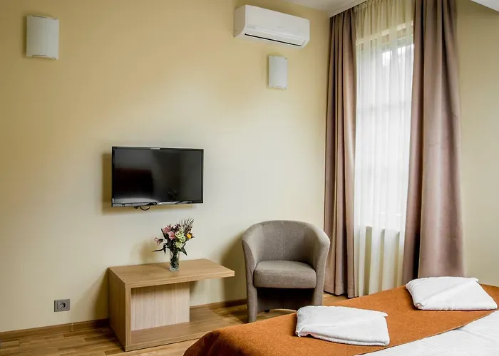 Hotel Palanga Camping 3* פלאנגה