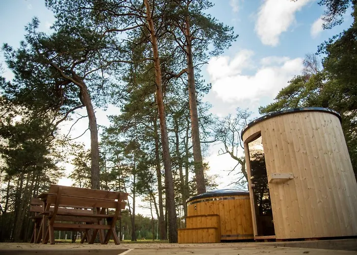 Hotel Palanga Camping