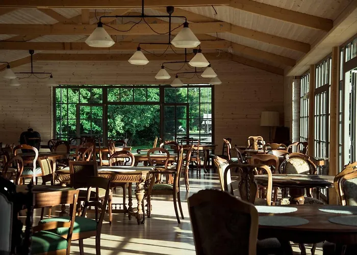 Hotel Palanga Camping Hotell 3*