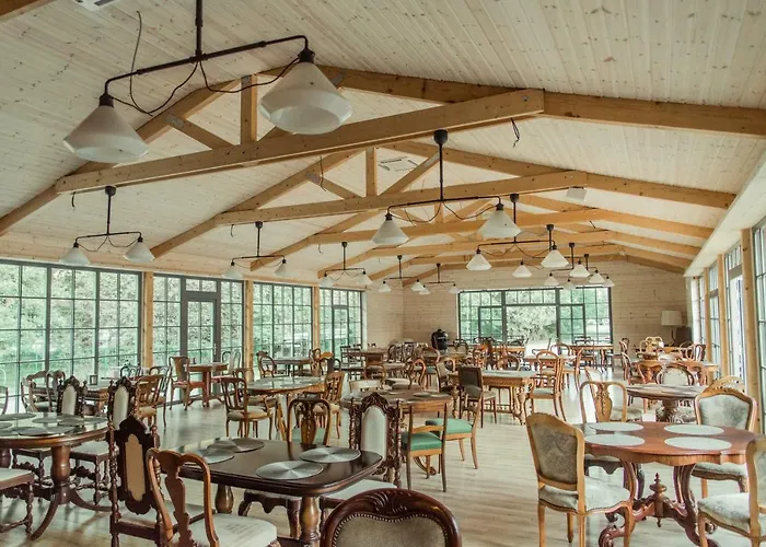 Hotel Palanga Camping 3*