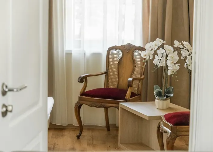 Otel Hotel Palanga Camping 3*