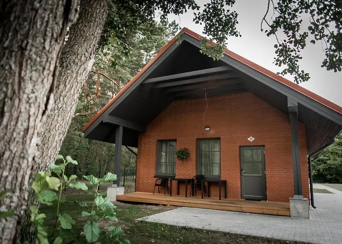 Hotel Palanga Camping 3* פלאנגה